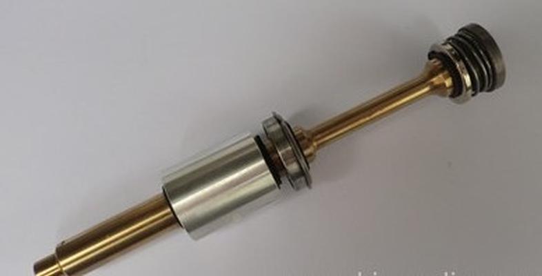 Juki nozzle shaft of KE750 from KS